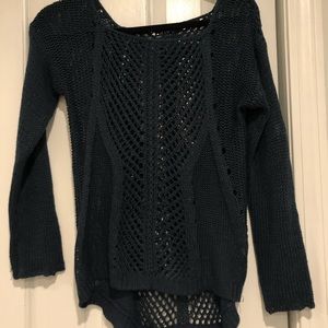Navy Blue Millau sweater